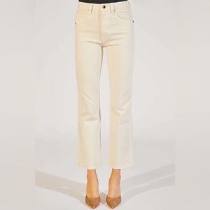 Khaite Vivian Bootcut flare jeans